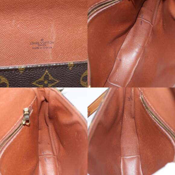 LOUIS VUITTON Monogram Chantilly MM Shoulder Bag M51233 - Picture 12 of 13